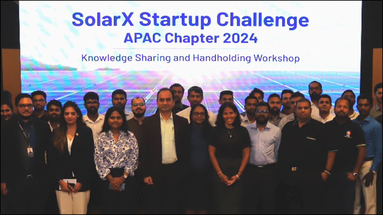 Durante a COP30, a Aliança Solar Internacional destacou novas estratégias e premiou startups da América Latina e Caribe, reforçando o papel da energia solar no futuro energético global.