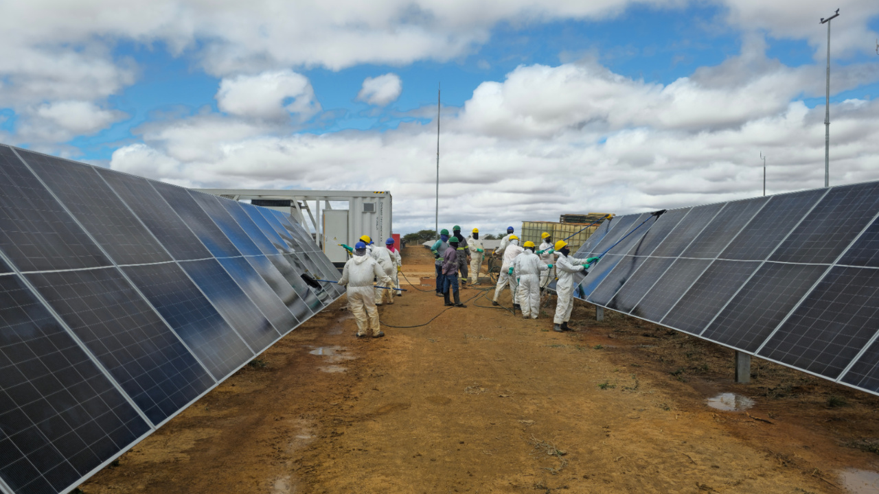 Energia solar ganha força na Bahia com a operação do Complexo Solar Irecê, que soma 133,40 MW e integra a carteira de projetos do Novo PAC.