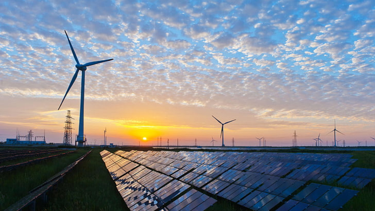 Energias renováveis superam o carvão em 2025, lideram a transição energética global e impulsionam ações ambientais em meio ao declínio da natureza.