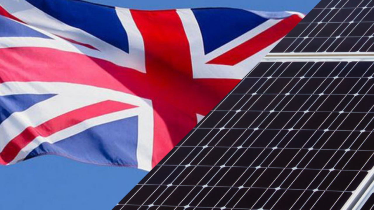 Reino Unido registra recorde de aprovações de projetos de energias renováveis em 2025, alcança 45 GW de capacidade e amplia foco em baterias, eólica e solar.