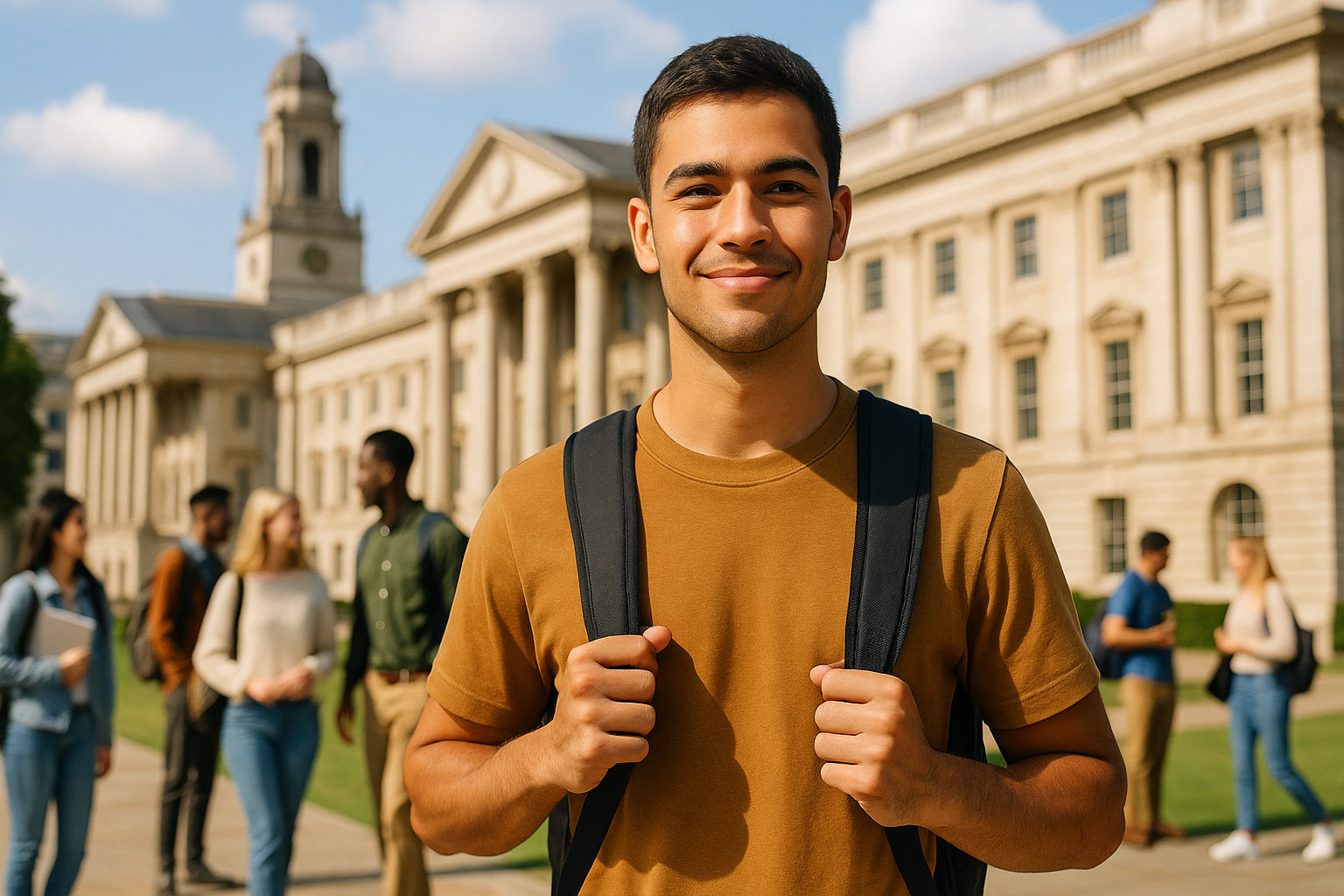ENEM abre portas no exterior e vira oportunidade internacional para estudar em universidades estrangeiras