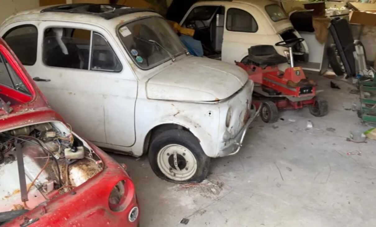 Explorador, coches clásicos