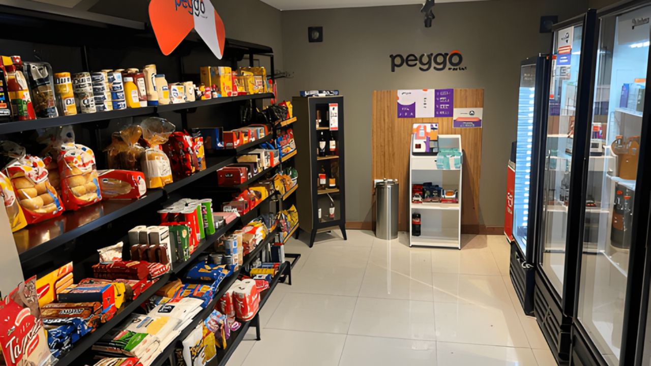 Após sucessivos fracassos, empresário Daniel Sant’anna transformou aprendizado em rede de mercados sem funcionários, com 350 lojas e meta de R$ 26 milhões. Conheça a Peggô Market.