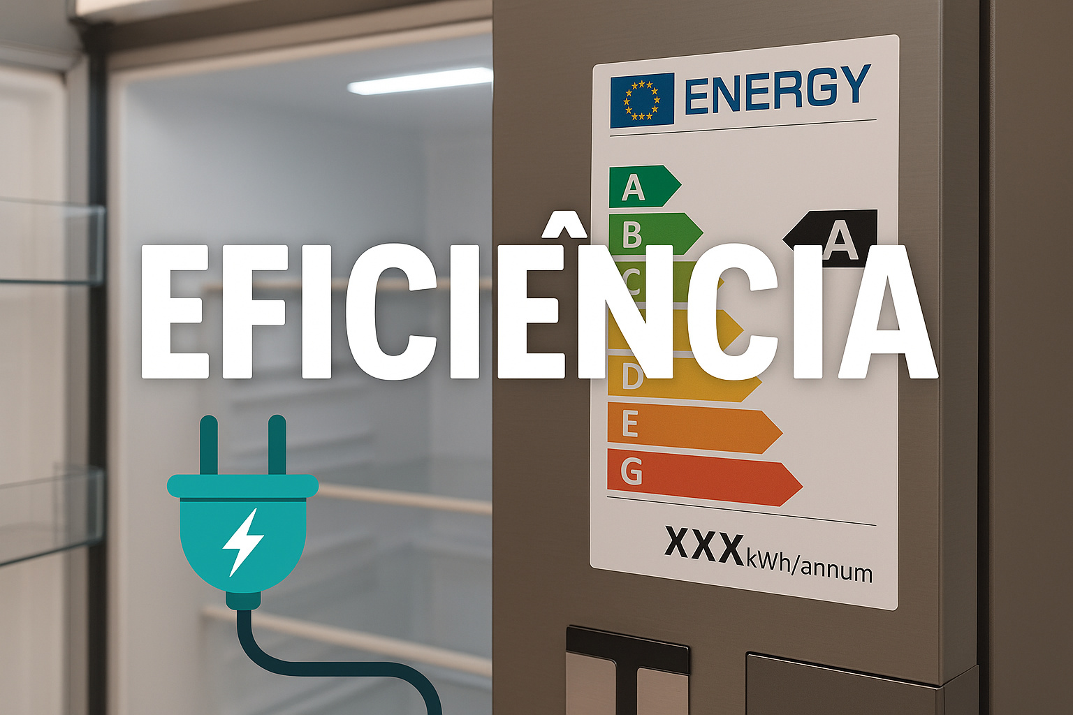 Novas regras de eficiência energética das geladeiras entram em vigor em 2026 e devem retirar modelos antigos do mercado