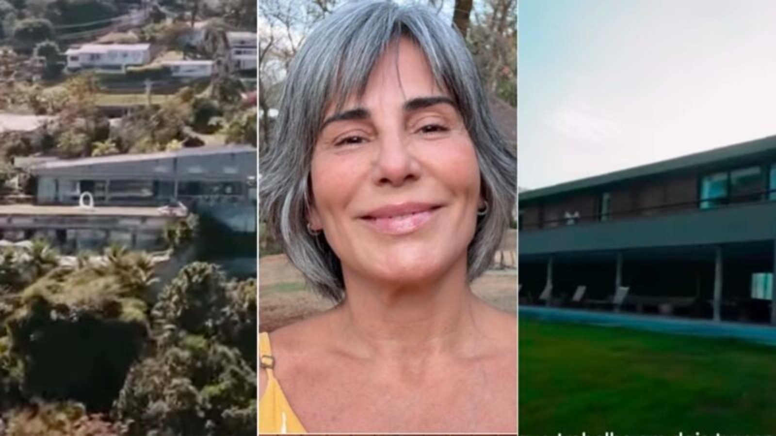 Mansões, Mansão, Casa, Glória Pires