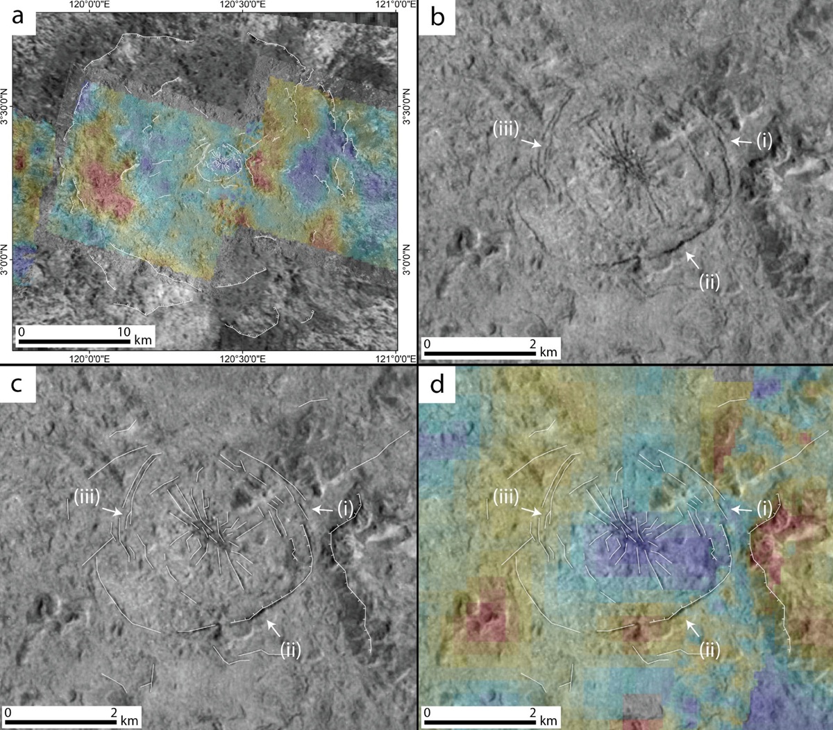 Estudo associa estrutura em forma de aranha em Europa a impacto, salmouras subterrâneas, reservatórios até 6 km e pistas sobre habitabilidade extraterrestre