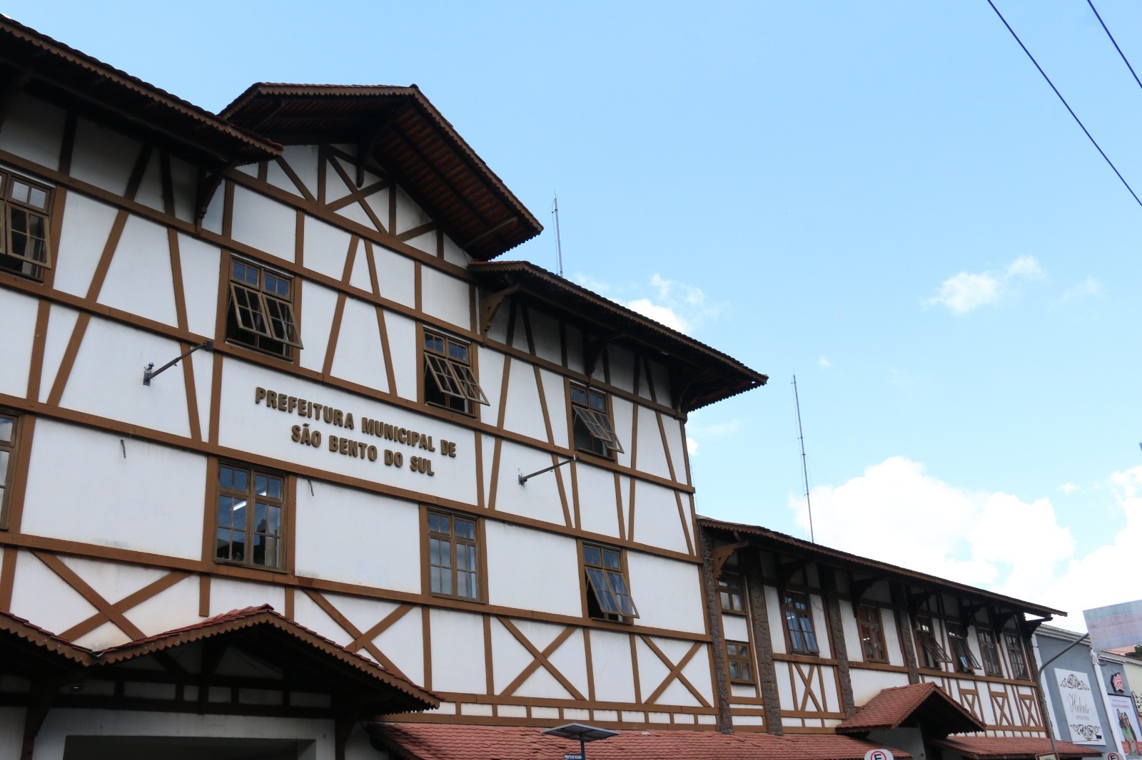 Conheça a cidade de São Bento do Sul, a cidade europeia escondida em SC com segurança, charme e economia forte.