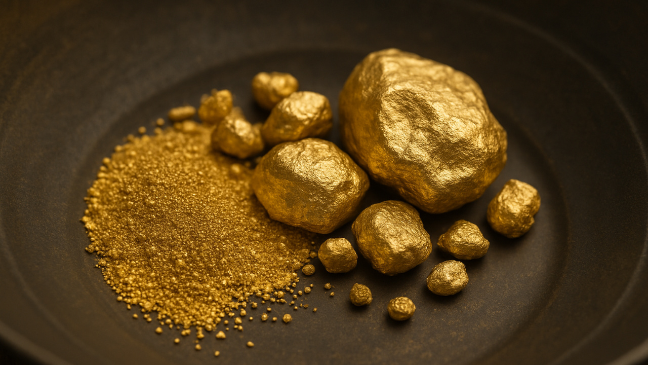 China confirma que duas grandes jazidas de ouro foram achadas e somam R$ 440 bilhões, em uma das maiores descobertas da história do país.