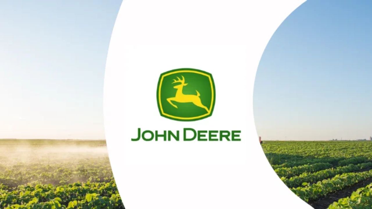 John Deere abre vaga de emprego para trainee comercial máquinas agrícolas em Araçatuba com benefícios e desenvolvimento profissional.