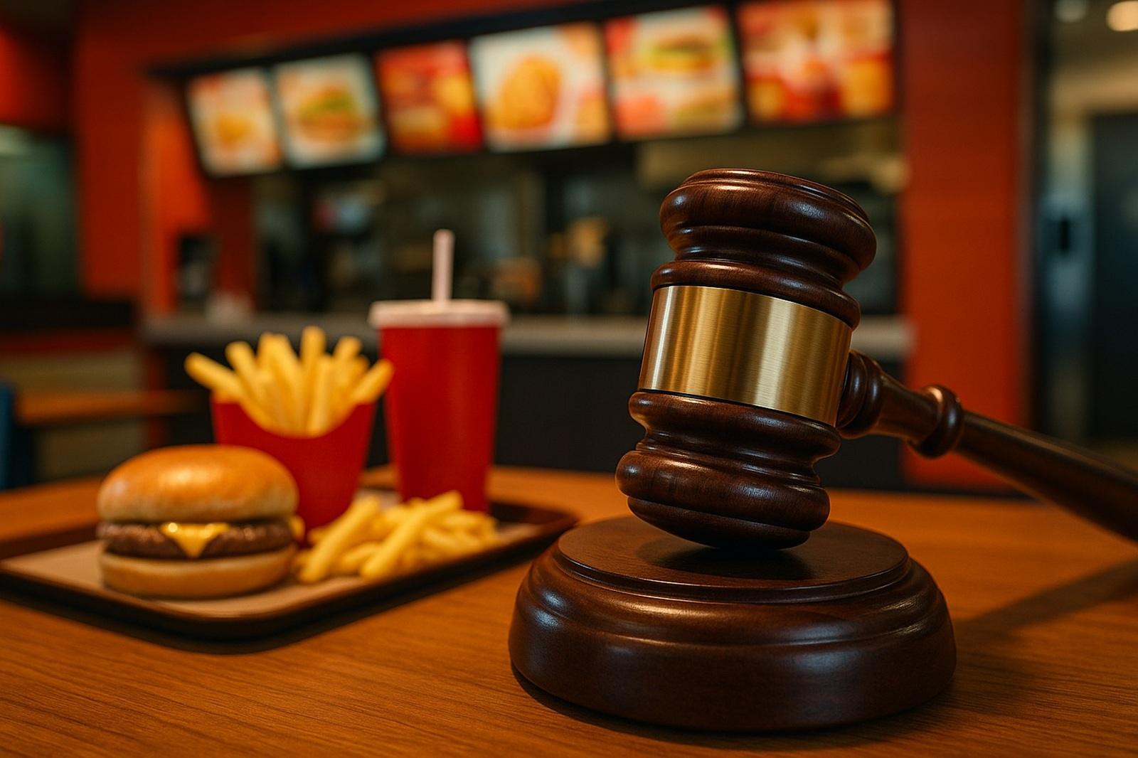 Justiça condena empresa a pagar R$ 8 mil por impedir empregada de levar refeição própria e impor consumo exclusivo de fast food