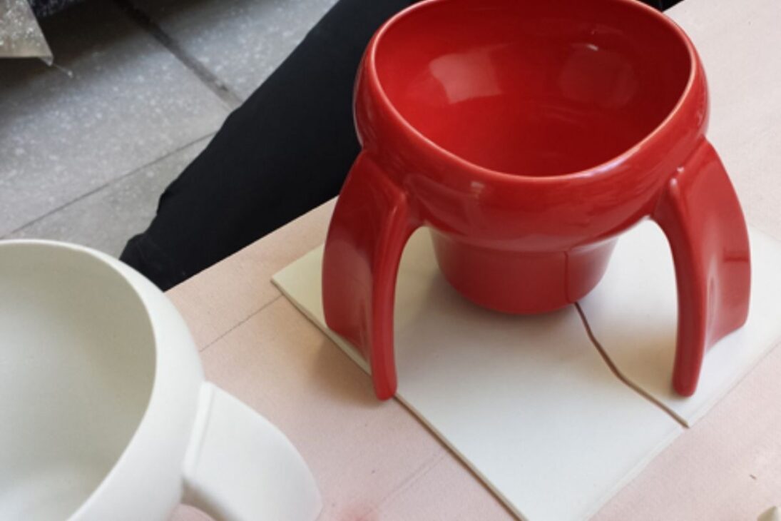 Parkinson, Neta, Avô, Caneca