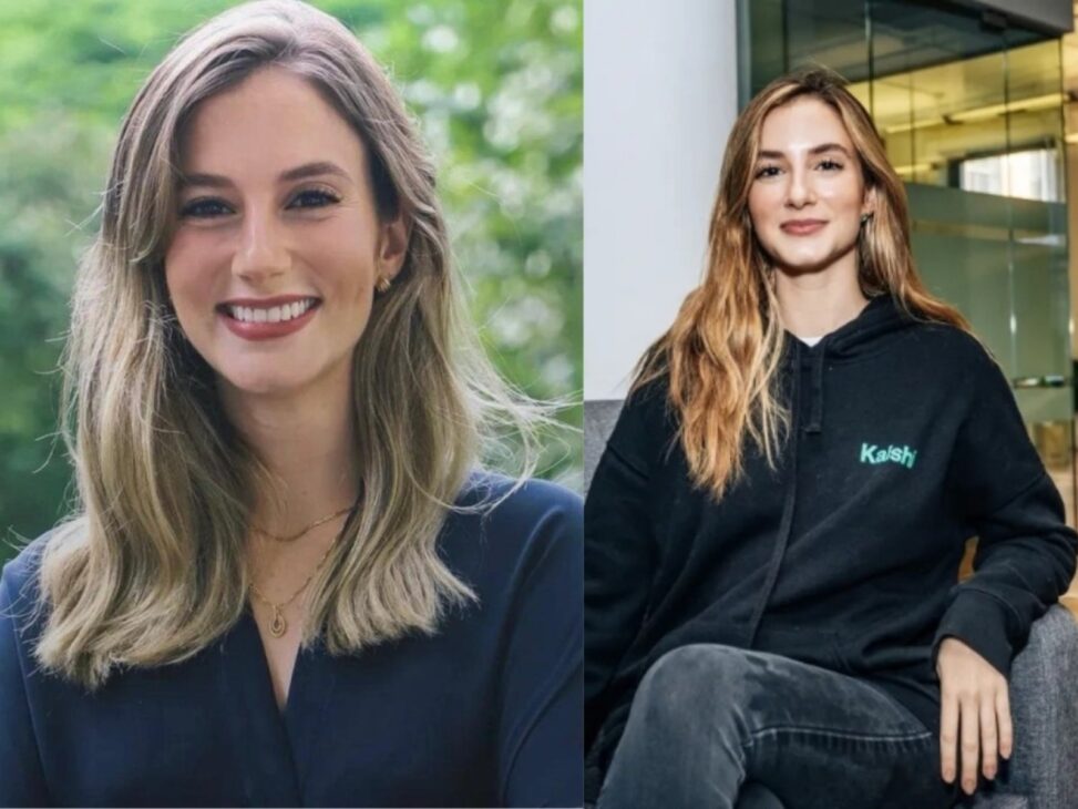 Billonaria, Joven Brasileña, Luana