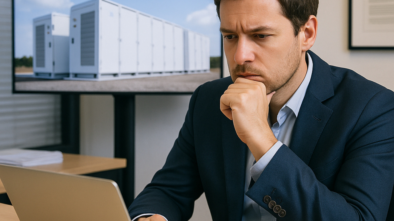 Armazenamento “na frente do medidor” ganha status legal com a Lei 15.269/2025, mas especialistas criticam o modelo de rateio previsto.