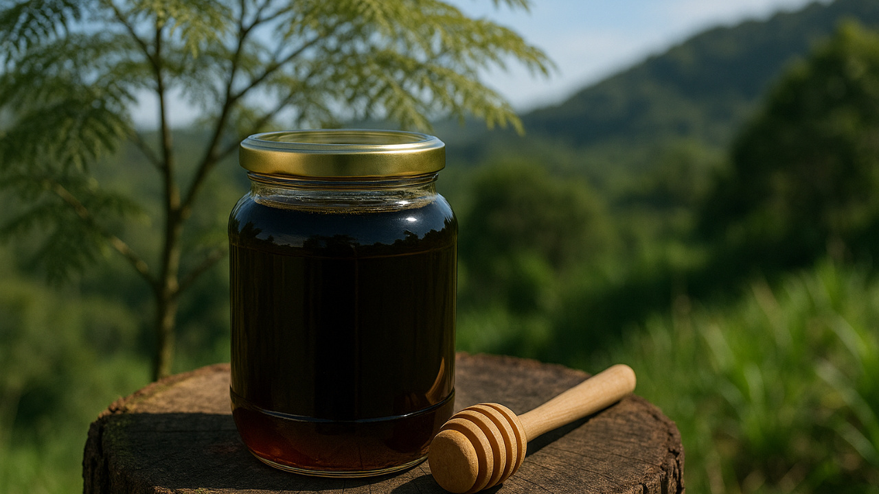 produção de mel premium
