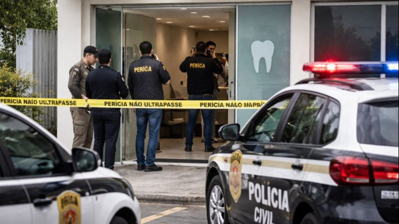 Paciente morre durante tratamento de canal em clínica odontológica de Contagem. Caso é investigado pela Polícia Civil de MG.