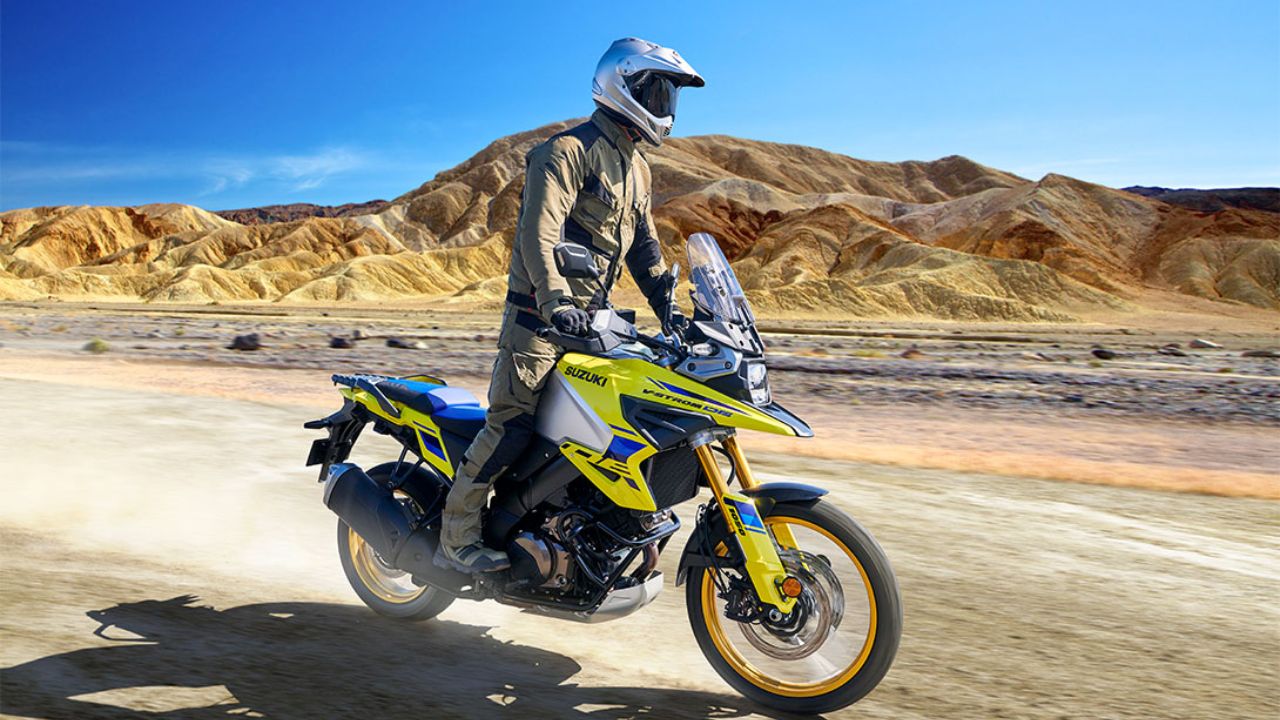 Consulta las motocicletas Suzuki más registradas en 2025 y entiende el posicionamiento estratégico de Suzuki en el mercado brasileño.