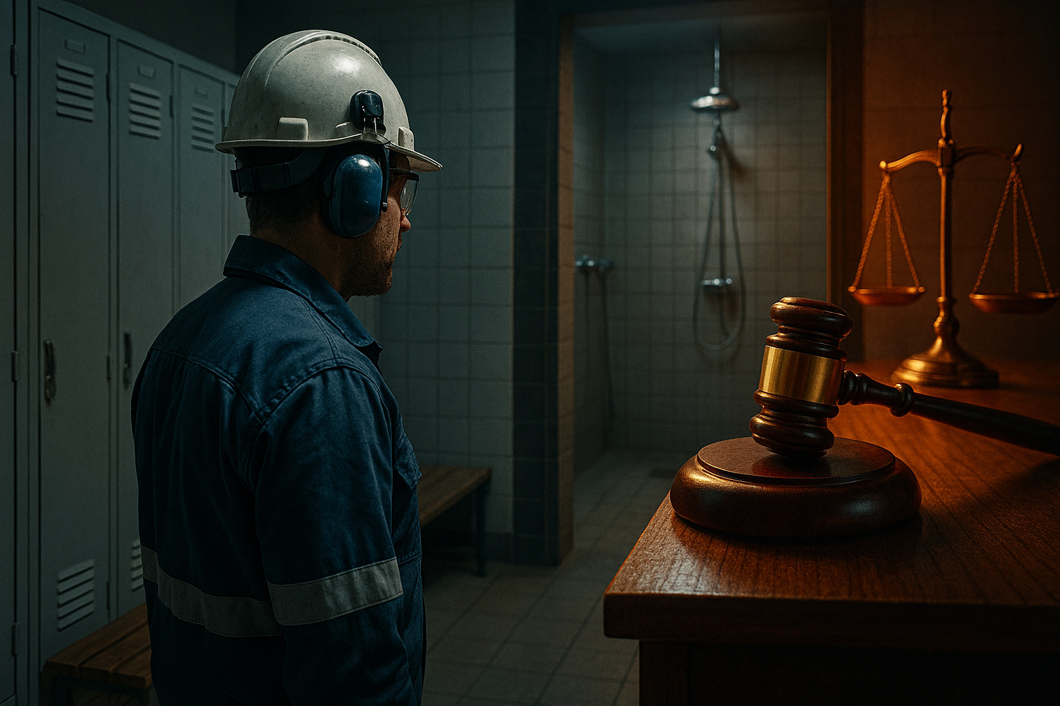 Indústrias são obrigadas a pagar horas extras pelo tempo gasto na troca de uniforme e banho dentro da empresa, decide a Justiça do Trabalho