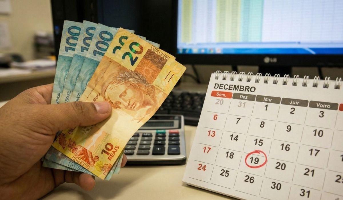 Contagem regressiva: 2ª parcela do 13º deve cair até o dia 19, mas virá 'menor' que a primeira; entenda os descontos