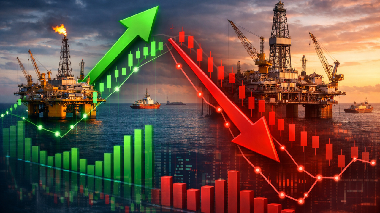O balanço do Bradesco BBI sobre o setor de petróleo e gás em 2025 revela forte contraste entre empresas menos expostas à commodity e produtores, além de indicar os principais vetores que devem orientar o mercado em 2026.