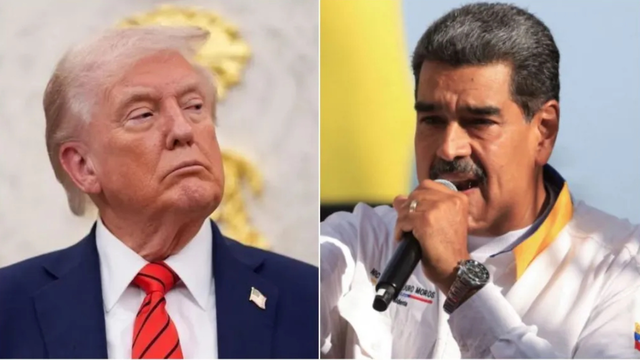 Petróleo venezuelano entra no foco da estratégia dos EUA após Trump admitir interesse direto em recursos e ordenar bloqueio total de petroleiros sancionados.