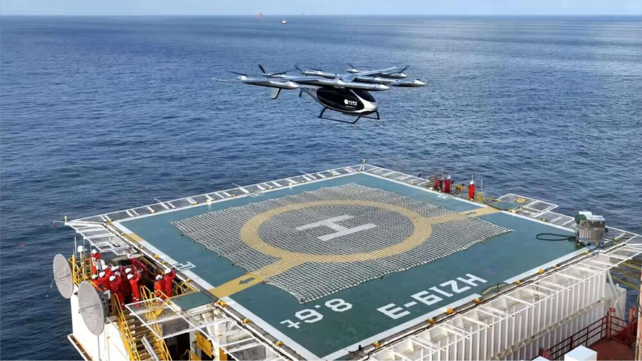 Brasil vai ampliar a segurança dos voos ligados ao petróleo com nova cobertura ADS-B em bacias offshore, reforçando o controle aéreo sobre plataformas no Sudeste.