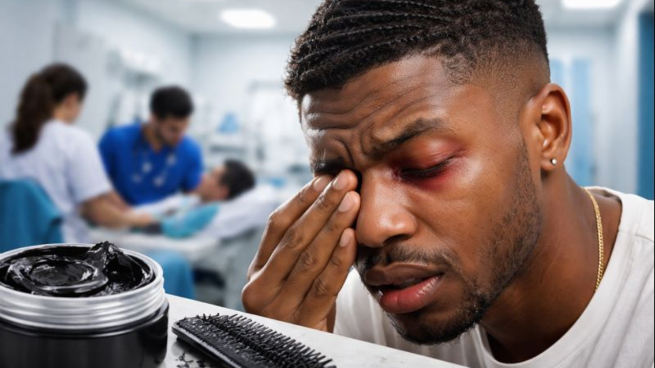 pomadas modeladoras lesões oculares Secretaria Municipal de Saúde do Rio reações adversas nos olhos produtos sem registro na Anvisa