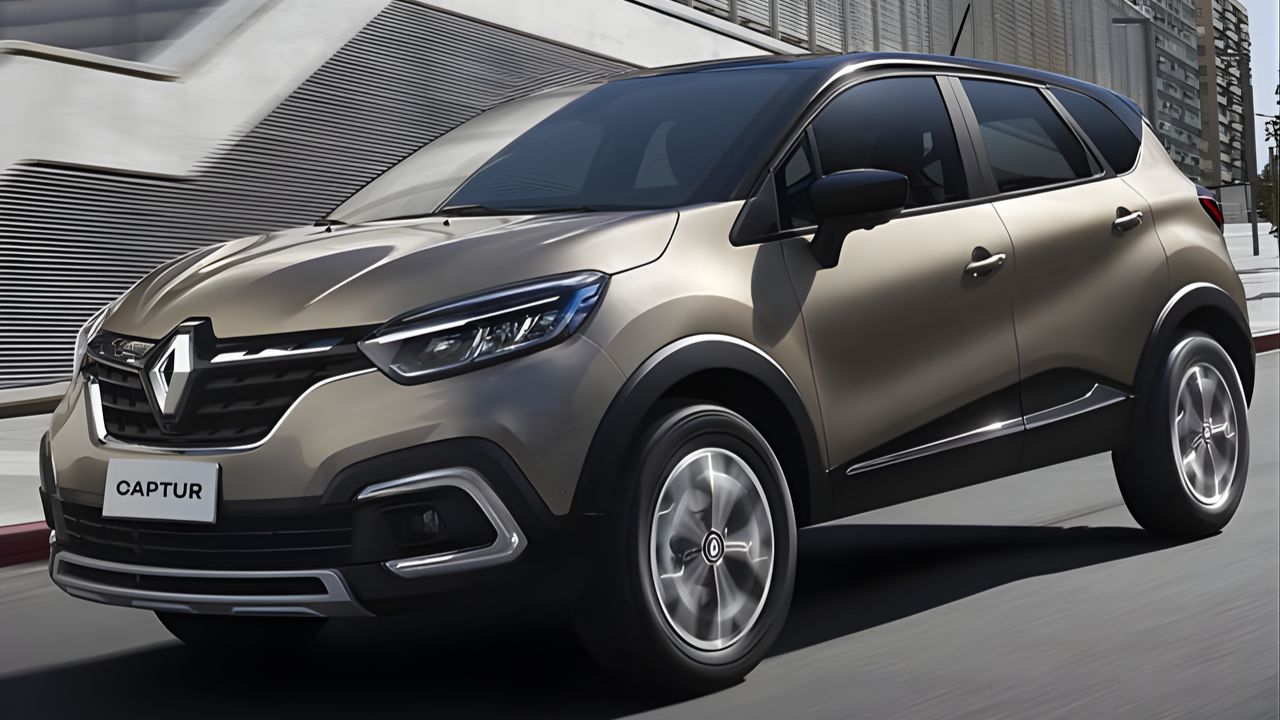 Descubre por qué el Renault Captur 2022 usado se convirtió en una elección racional en el mercado, con motor turbo, buen paquete de equipos y excelente relación costo-beneficio.