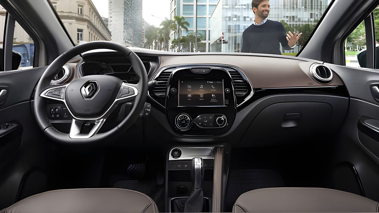Descubra por que o Renault Captur 2022 usado se tornou uma escolha racional no mercado, com motor turbo, bom pacote de equipamentos e ótima relação custo-benefício.