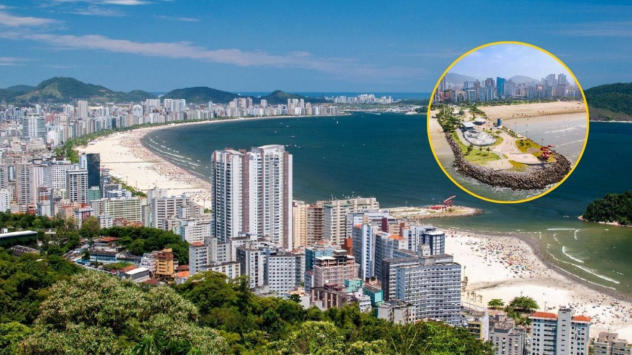 Santos se destaca como a cidade mais feminina do Brasil, com maioria de mulheres e impactos diretos no cotidiano urbano.