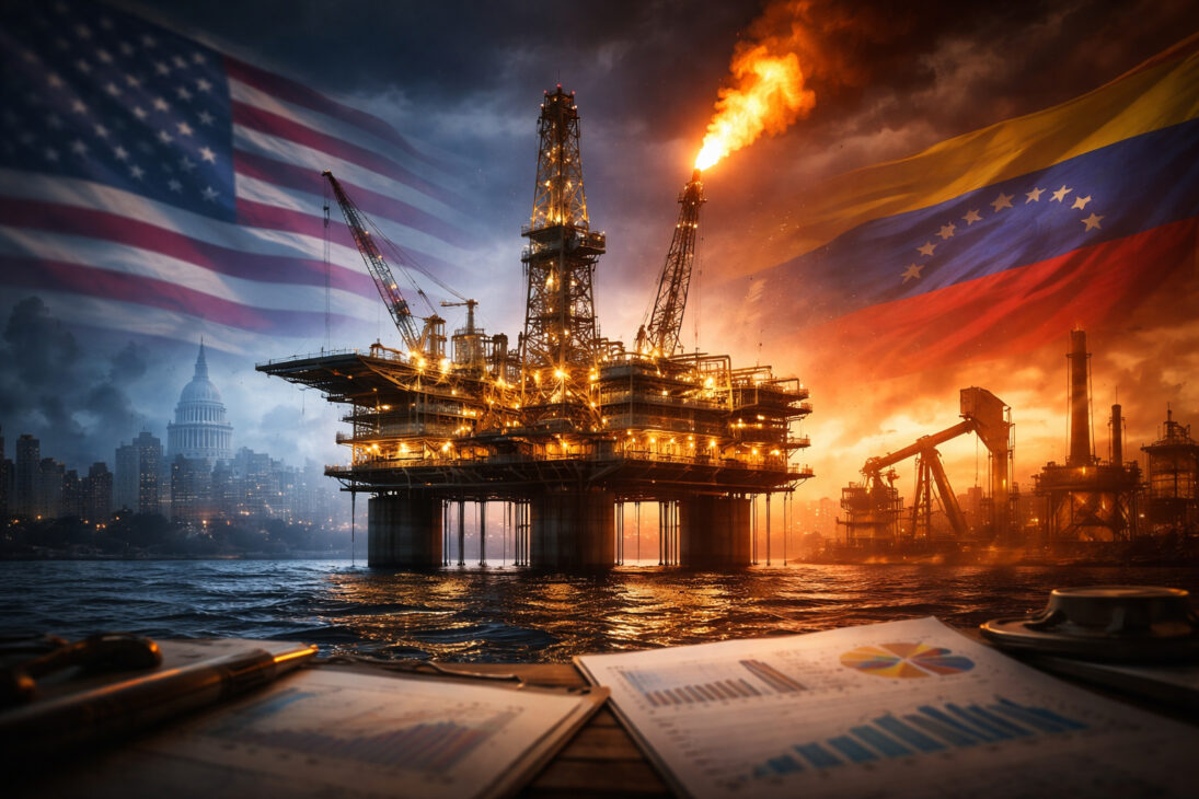 Entienda por qué Chevron podría ganar miles de millones en medio del estancamiento entre Estados Unidos y Venezuela y lo que está en juego en el sector energético