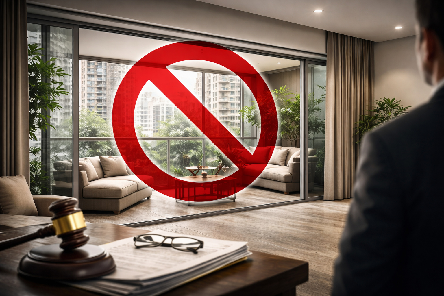 Lei pouco conhecida "proíbe" fechamento de varanda e integração de sala sem autorização do condomínio; obra comum pode gerar multa, ordem de desfazer reforma e brigas judiciais