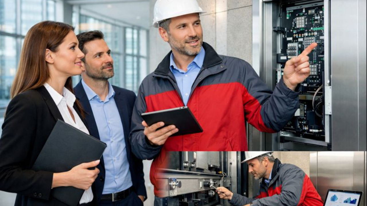 Vaga de emprego na Schindler oferece atuação em consultoria técnica comercial, modernização de equipamentos e relacionamento com clientes.