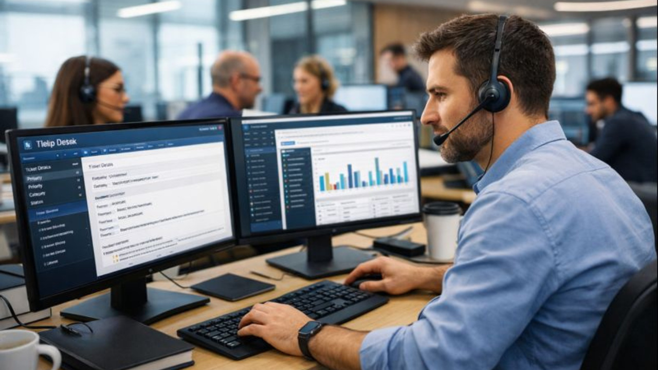 Vaga de emprego em Goiânia busca profissional de Suporte técnico especializado para atuar com análise de demandas e gestão de chamados.