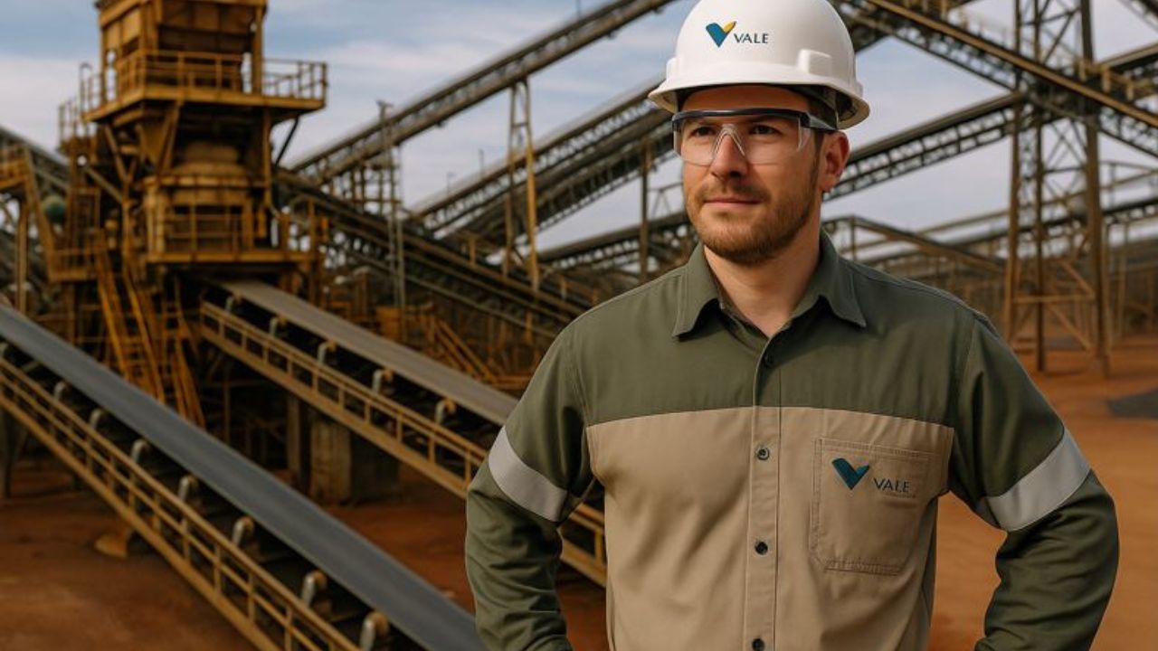 Vale abre vaga de emprego para técnico de controle de processo em Salobo com benefícios completos e foco em segurança e sustentabilidade.
