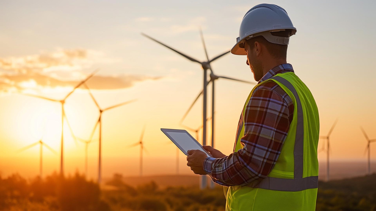 Setor de energia cresce em empregabilidade, impulsiona salários de até R$ 25 mil e amplia a busca por profissionais qualificados em meio à transição energética.