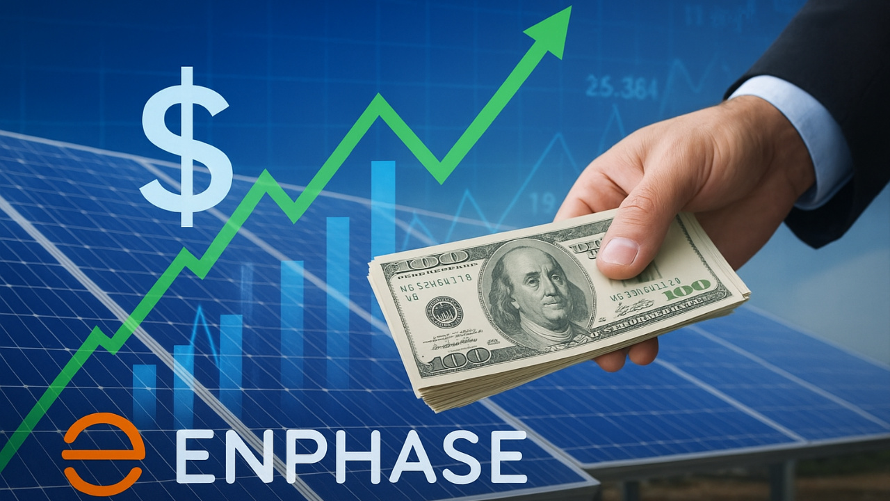 Diretor da Enphase Energy vende ações avaliadas em US$ 4,37 milhões, mas empresa de energia solar segue lucrativa, lança novas tecnologias e fecha acordos estratégicos.
