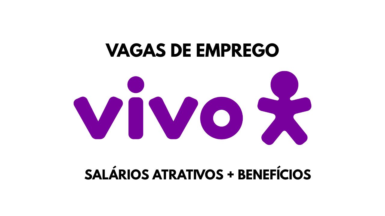 A Vivo abriu vagas de emprego híbridas e remotas para tecnologia e gestão em São Paulo e home office. Veja responsabilidades e requisitos.