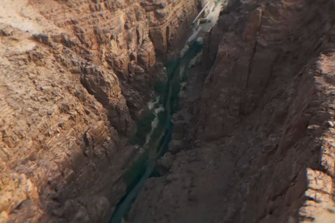 Ve 10 Fisuras En La Tierra Visibles Desde El Espacio: Cicatrices Colosales, Fallas Tectónicas Y Sistema De Rift Que Explican Un Planeta En Constante Movimiento.