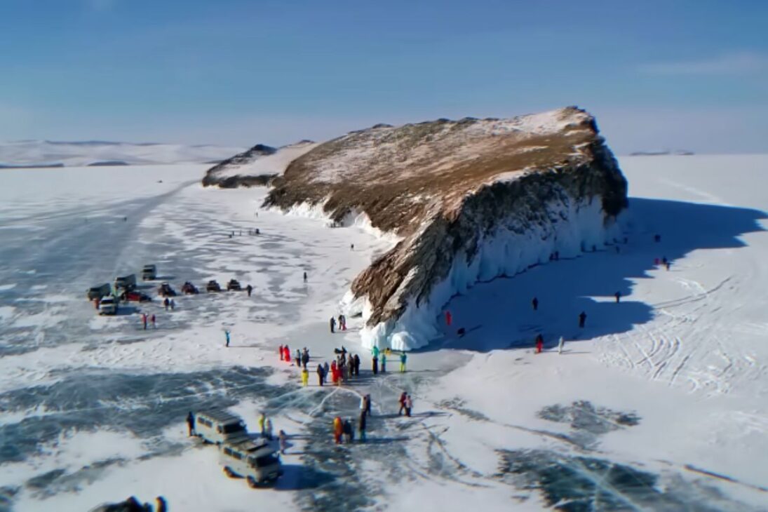 Ve 10 Fisuras En La Tierra Visibles Desde El Espacio: Cicatrices Colosales, Fallas Tectónicas Y Sistema De Rift Que Explican Un Planeta En Constante Movimiento.
