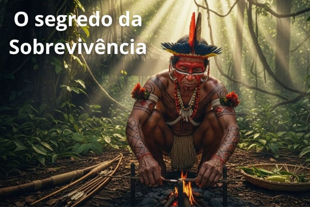 Os Yanomami vivem na floresta amazônica com alimentação Yanomami, medicina Yanomami e shabono que revelam o equilíbrio ancestral entre corpo e ambiente.
