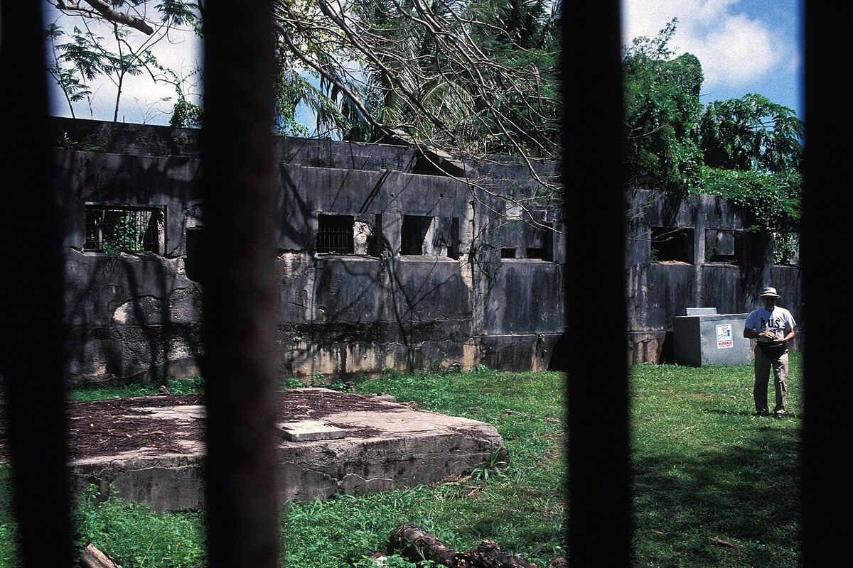 Japonês, Prisão, Guerra