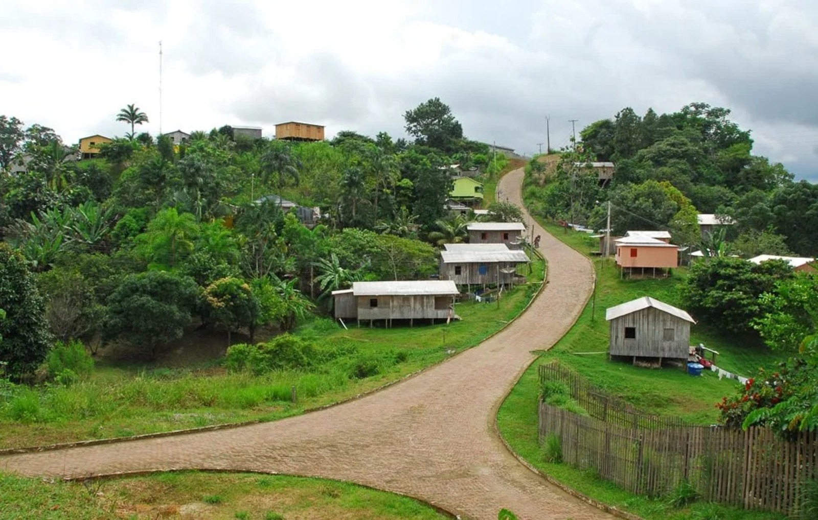 Cidade, Acre, isolamento