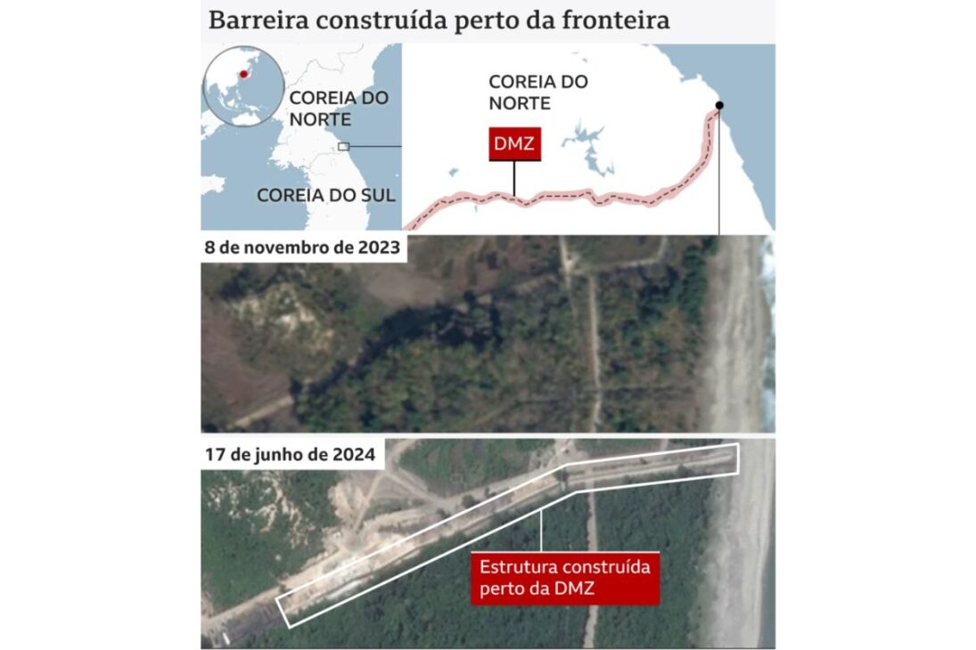 Entiende cómo un árbol en la DMZ se convirtió en el caso de la Operación Paul Bunyan y casi llevó a EE. UU. y Corea del Norte al límite en plena Guerra Fría.