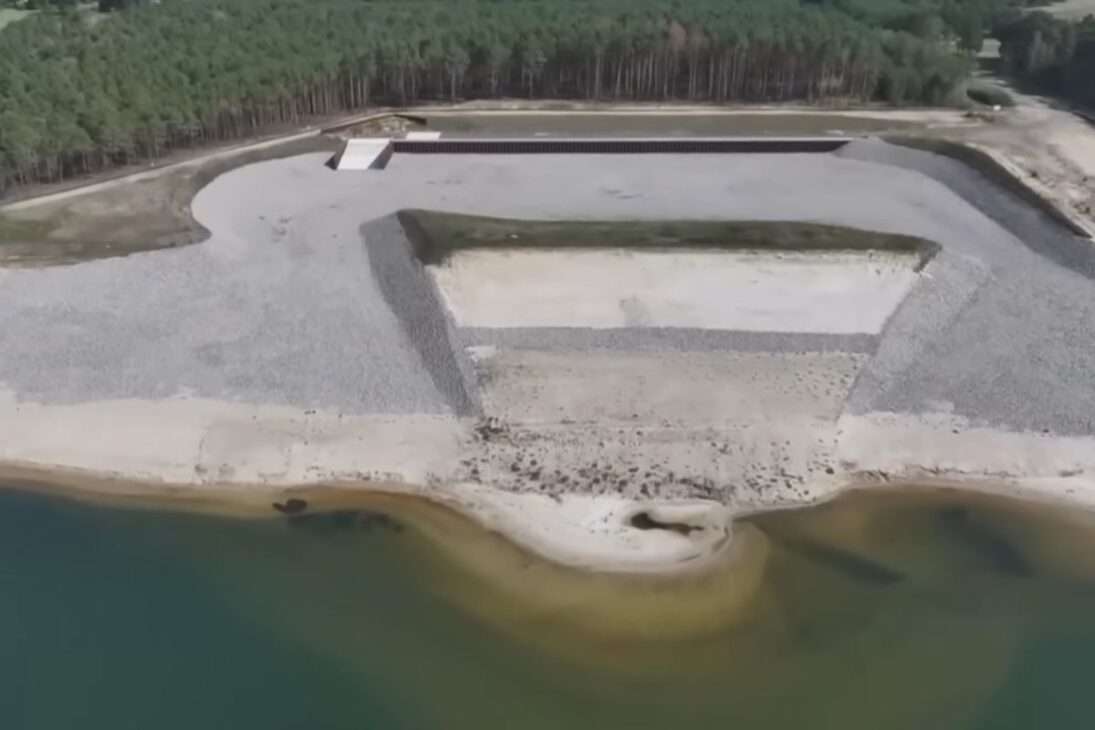 Entienda Cómo Antiguas Minas De Carbón Se Convirtieron En Lagos En Alemania Con Inundación Controlada Y Gestión Del Agua, Rehabilitando Áreas Y Abriendo Nuevos Usos.