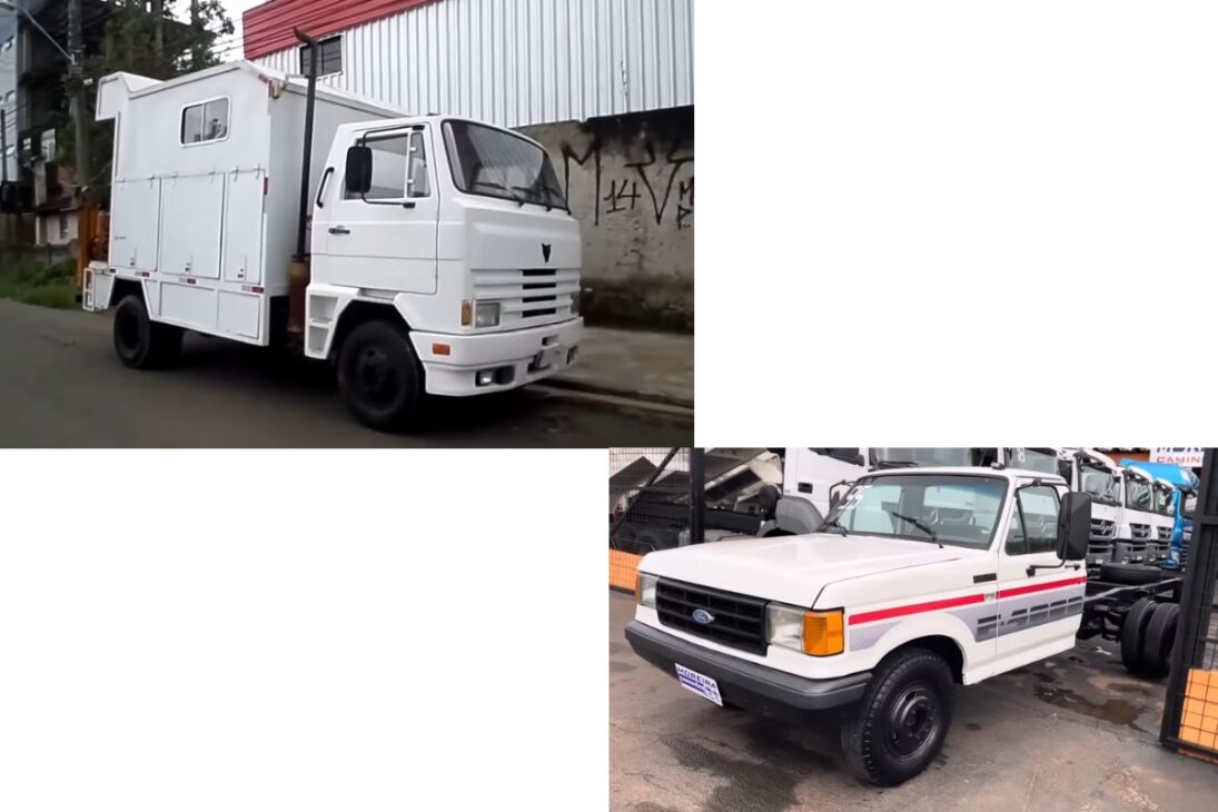 Conoce la historia increíble de la Puma brasileña, de los deportivos de fibra de vidrio al camión ligero y al utilitario eléctrico que desapareció del mapa.