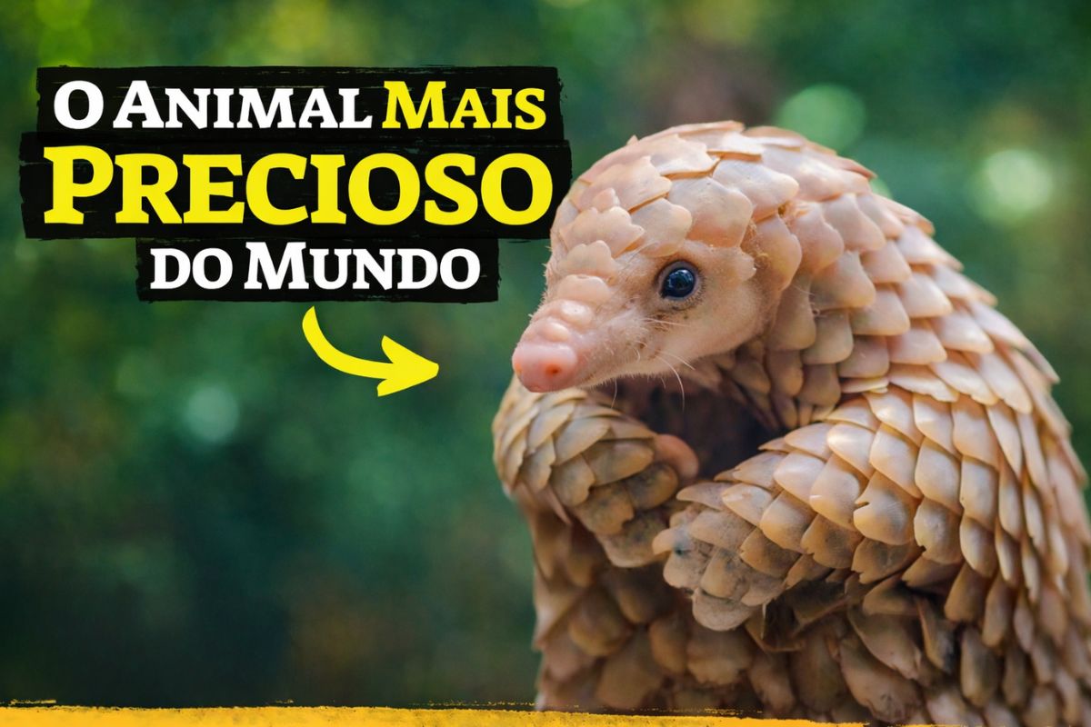 Oito pangolins cruzam o Vietnã rumo a ponto secreto; centro de resgate tenta salvá-los de caçadores furtivos e do mercado negro que paga por escamas.