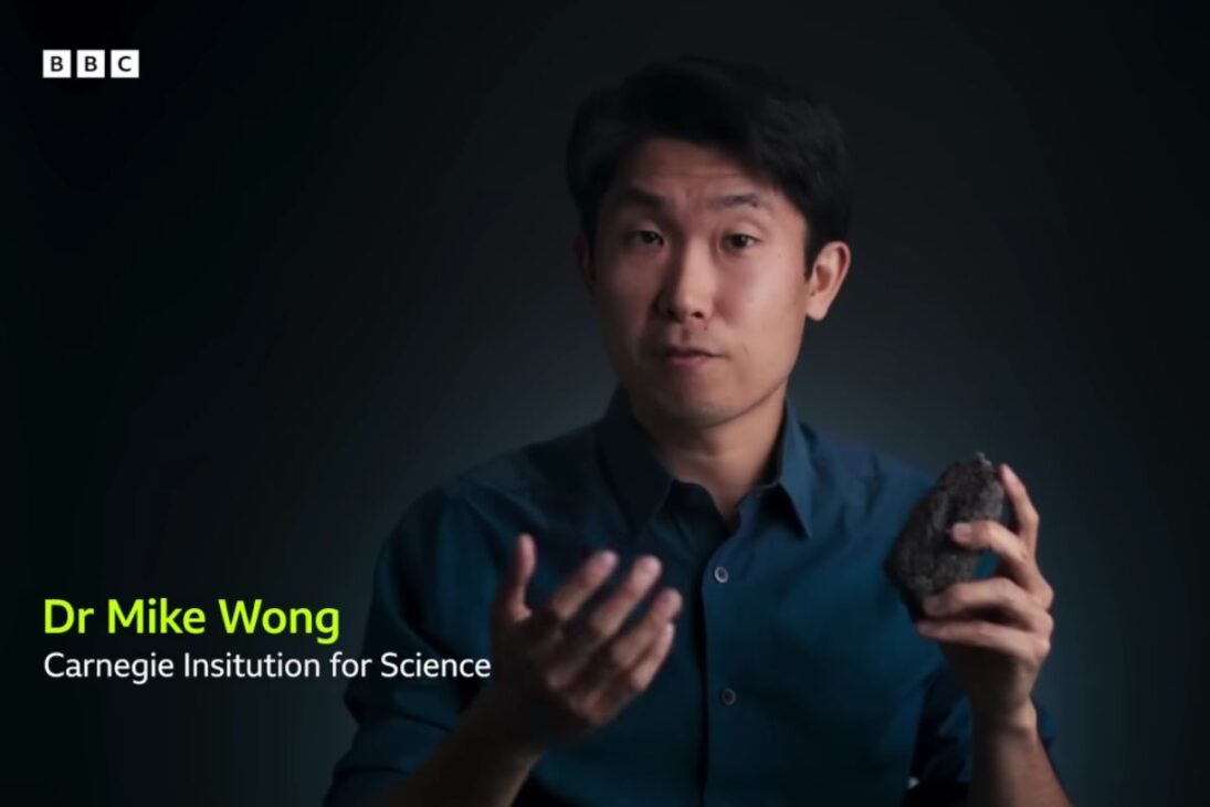 Basalto en los trópicos aceleró el intemperismo de silicatos, retiró dióxido de carbono, debilitó el efecto invernadero y enfrió la Tierra durante millones de años.