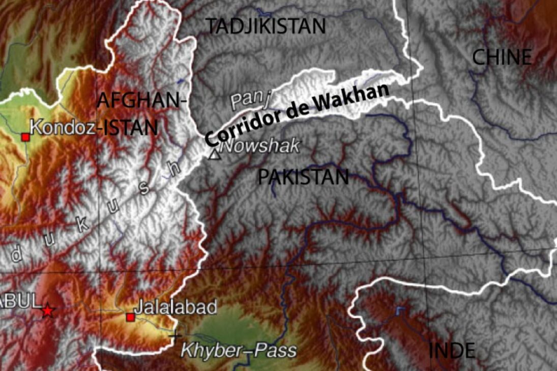 La Carretera en Wakhan Conecta Afganistán con China, Acelera el Comercio Regional, Atrae Inversiones y Refuerza la Seguridad Fronteriza Después de Décadas de Aislamiento.