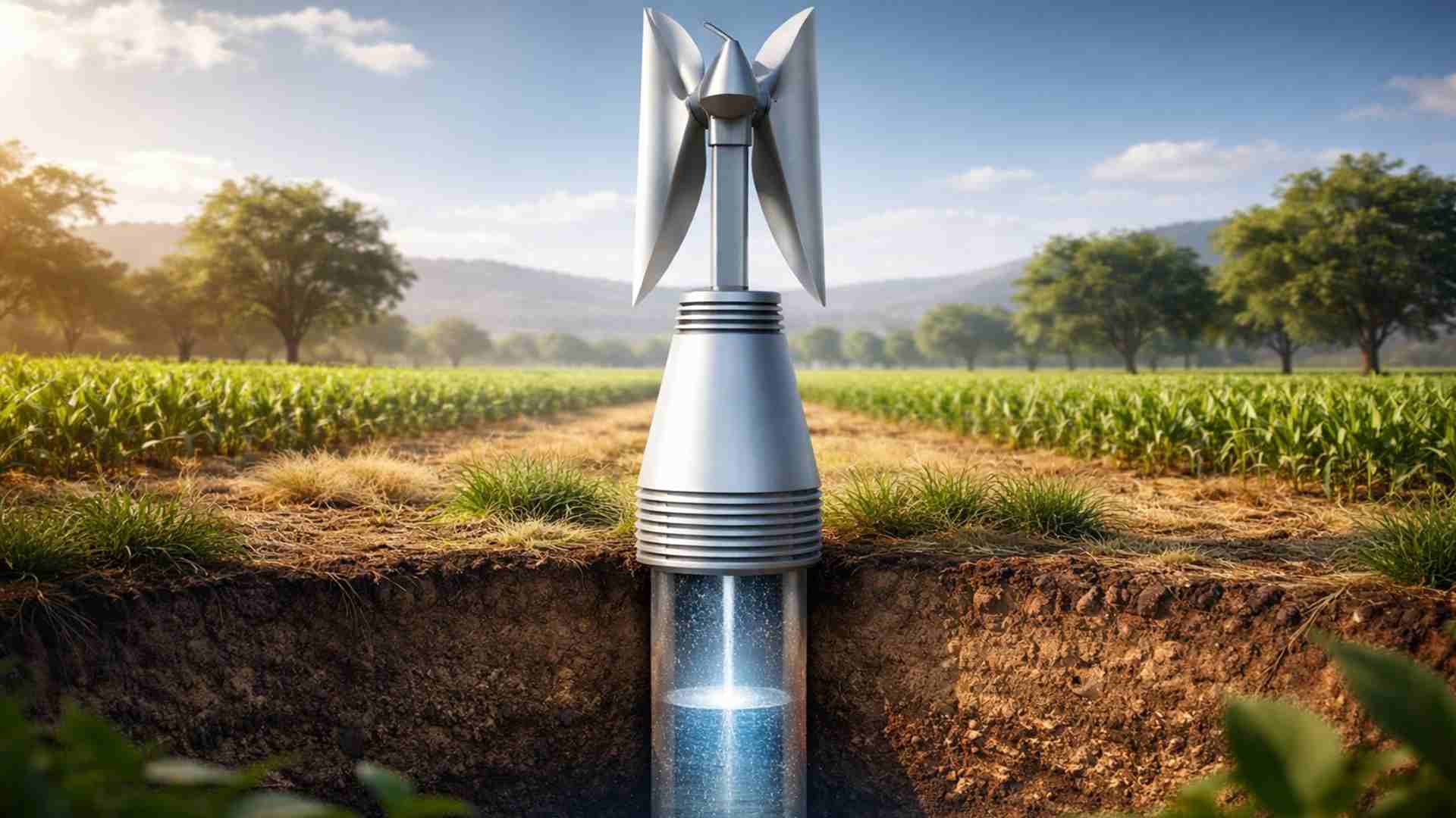 Projeto WaterSeer prometia extrair água do ar sem energia, ganhou destaque global, mobilizou financiamento coletivo e passou por análises técnicas.