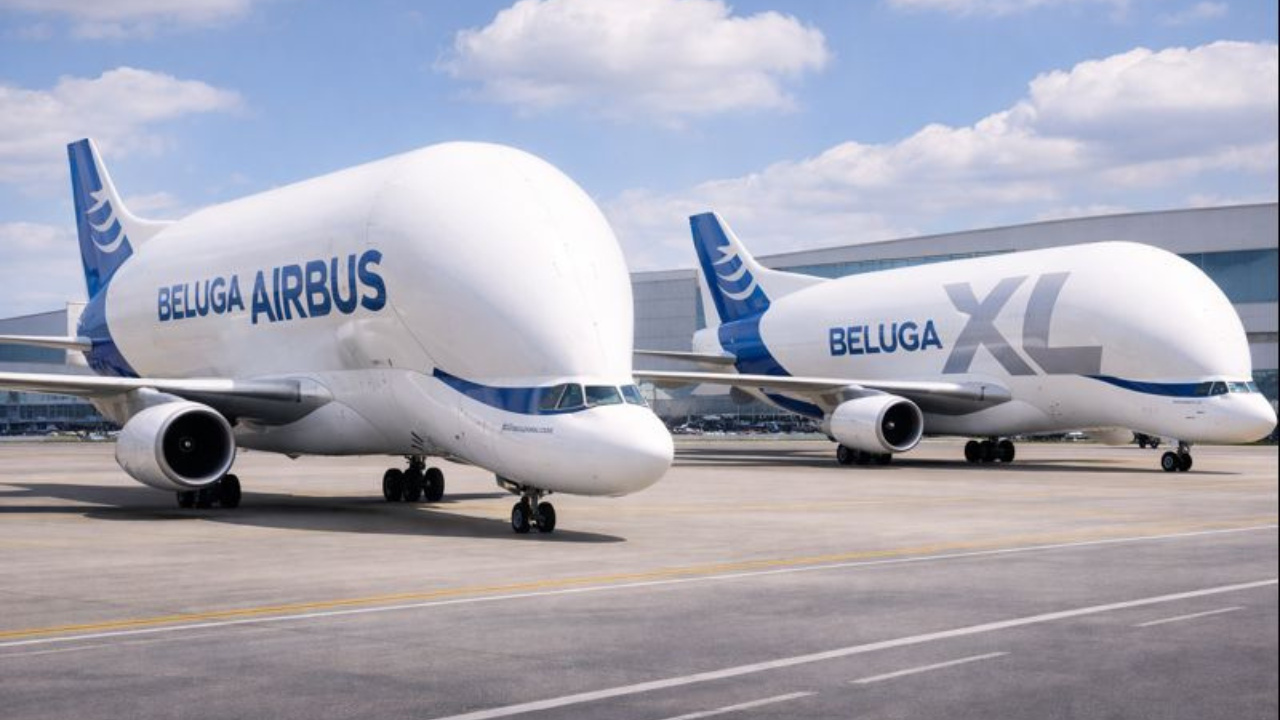 Airbus aposenta o BelugaST e avalia doar o cargueiro histórico a museus após décadas no transporte de grandes componentes aeronáuticos.